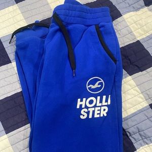 hollister joggers